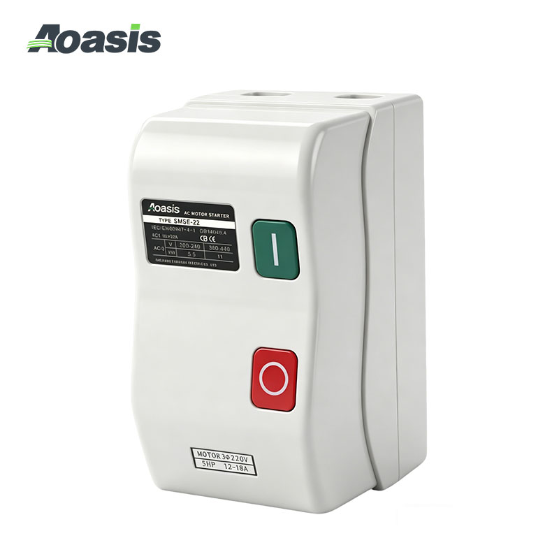 SMSE-9/12/18/22 D.O.L Motor Starter