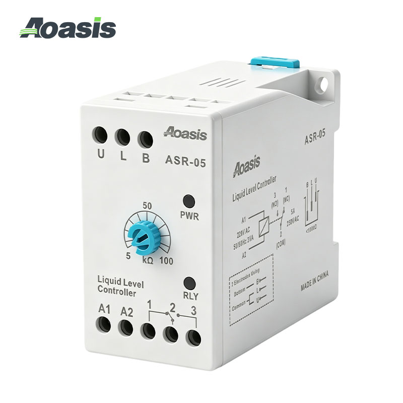 ASR-05 Level Control Relay