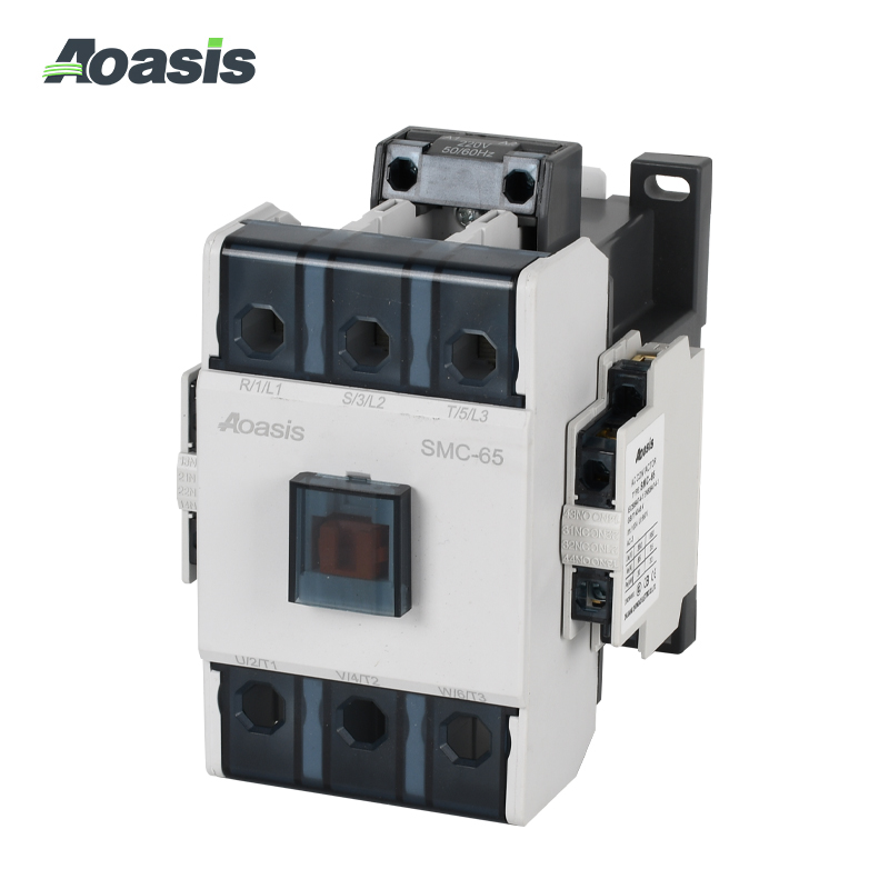SMC-50/65/75/85/100 AC Contactor