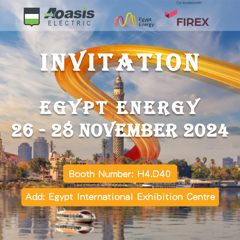 Egypt Energy 2024